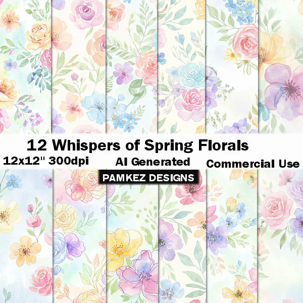 (image for) AI Whispers Of Spring Papers