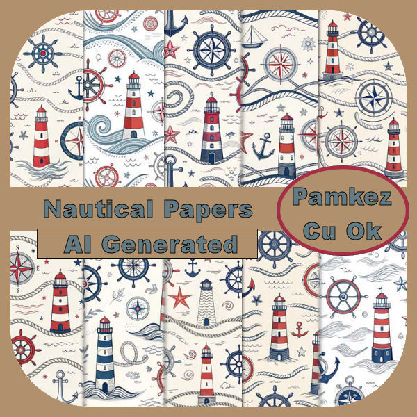 (image for) AI Nautical Papers
