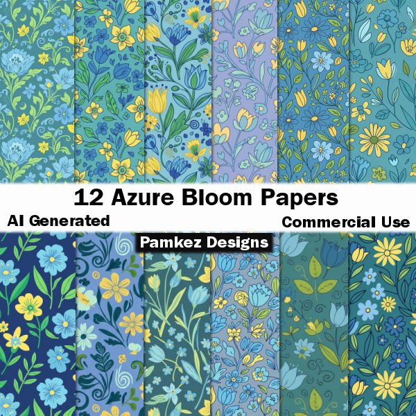 (image for) Azure Bloom Papers