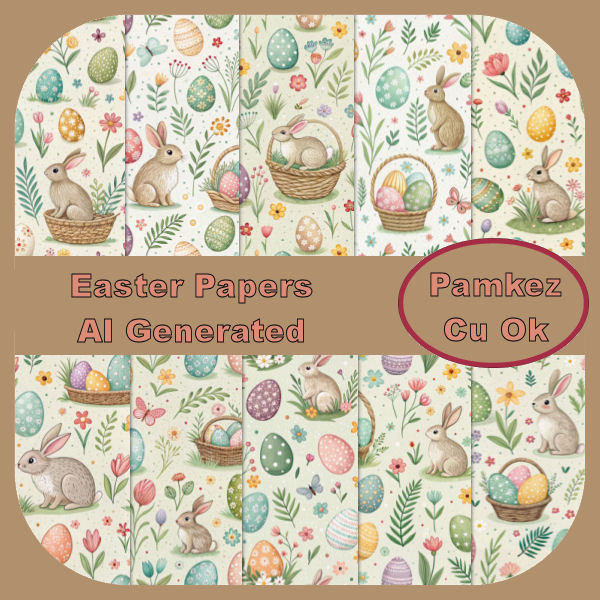 (image for) AI Easter Papers