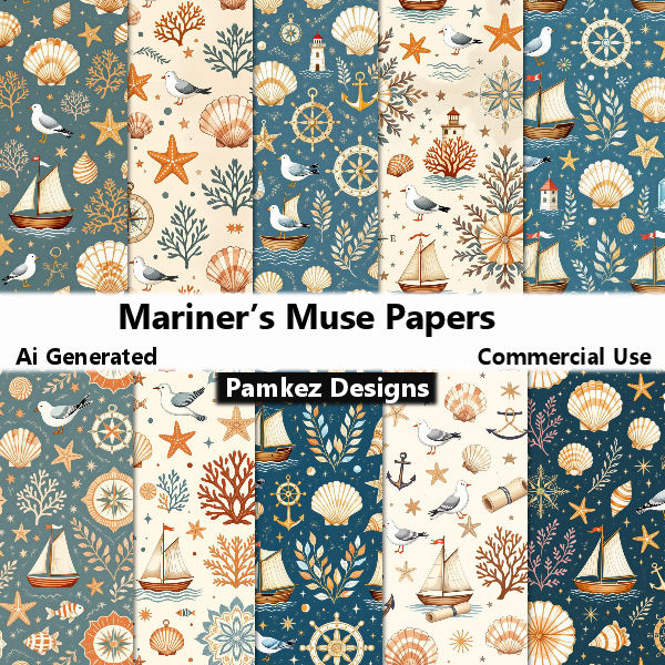 (image for) AI Mariners Muse Papers