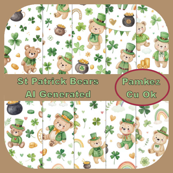 (image for) AI St Patrick Bears