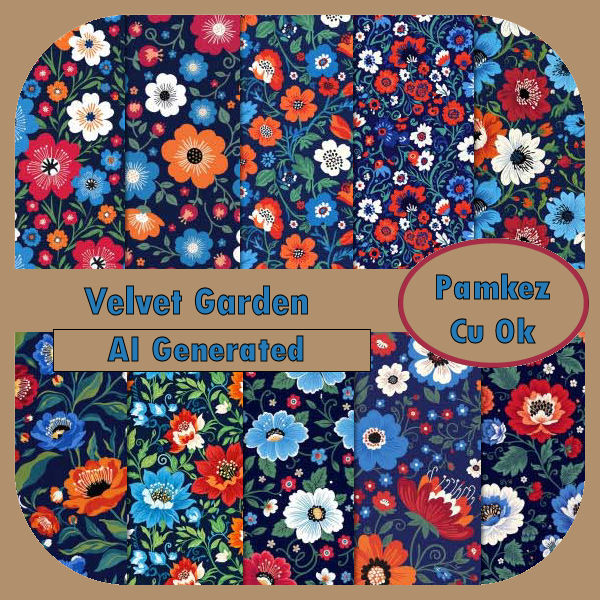 (image for) AI Velvet Garden Papers