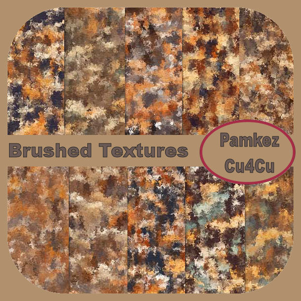 (image for) Brushed Textures
