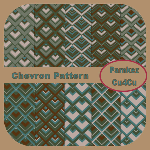 (image for) Chevron Patterns