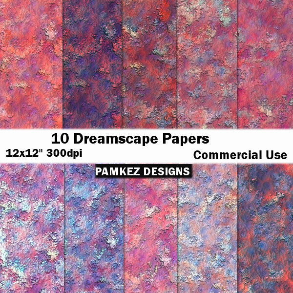 (image for) Dreamscape Papers