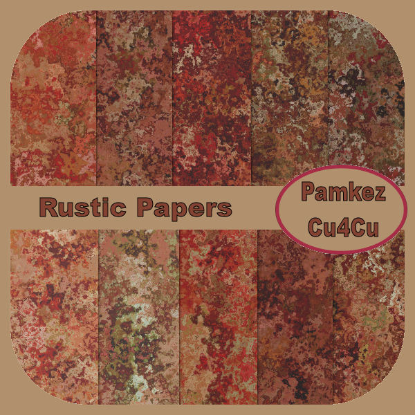 (image for) Rustic Papers