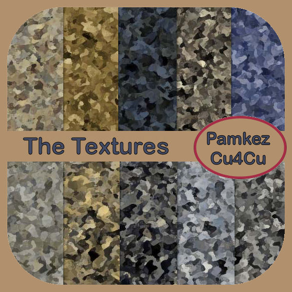 (image for) The Textures