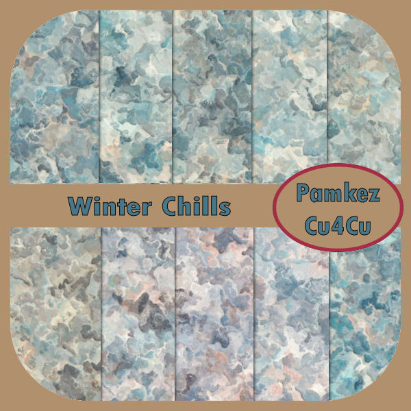 (image for) Winter Chills Papers