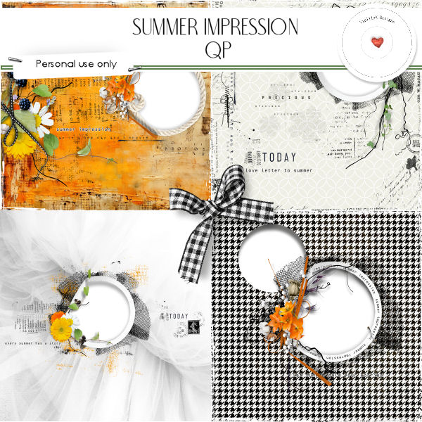 (image for) Summer impression free QPs