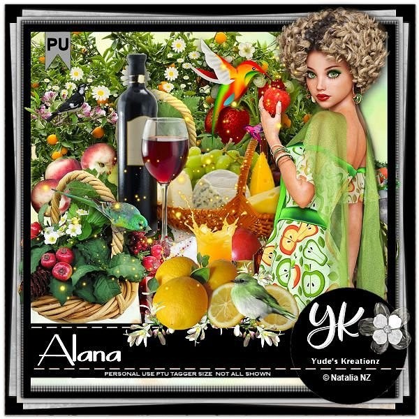 (image for) Alana
