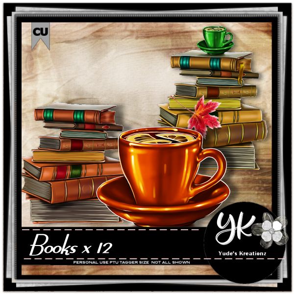 (image for) Books
