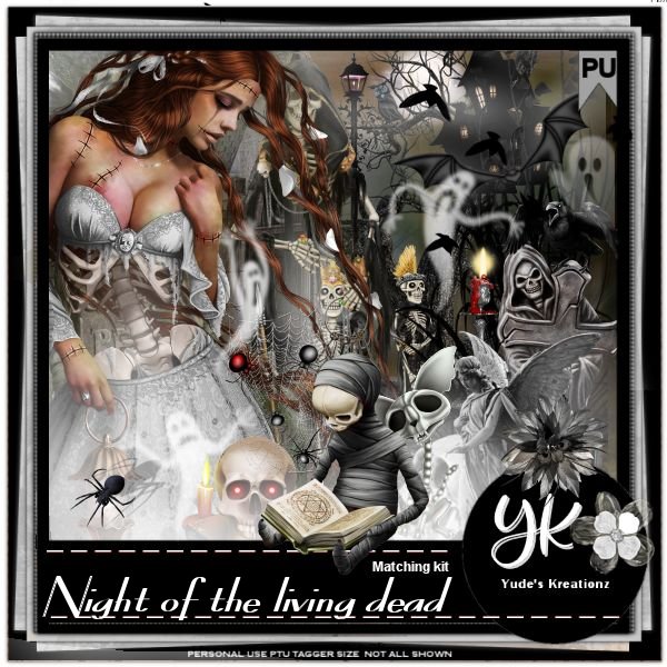 (image for) Night of the living dead