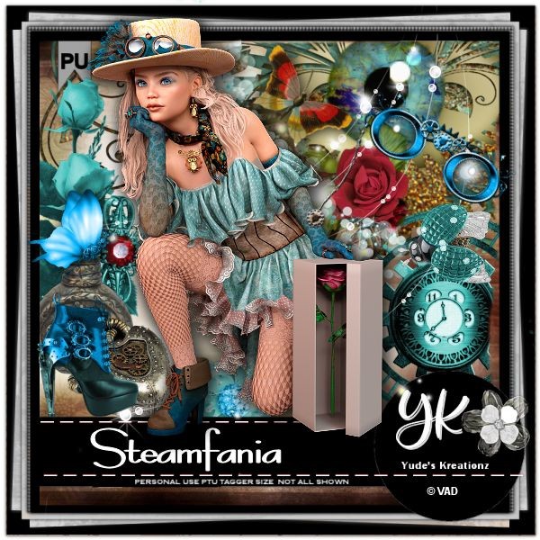 (image for) Steamfania