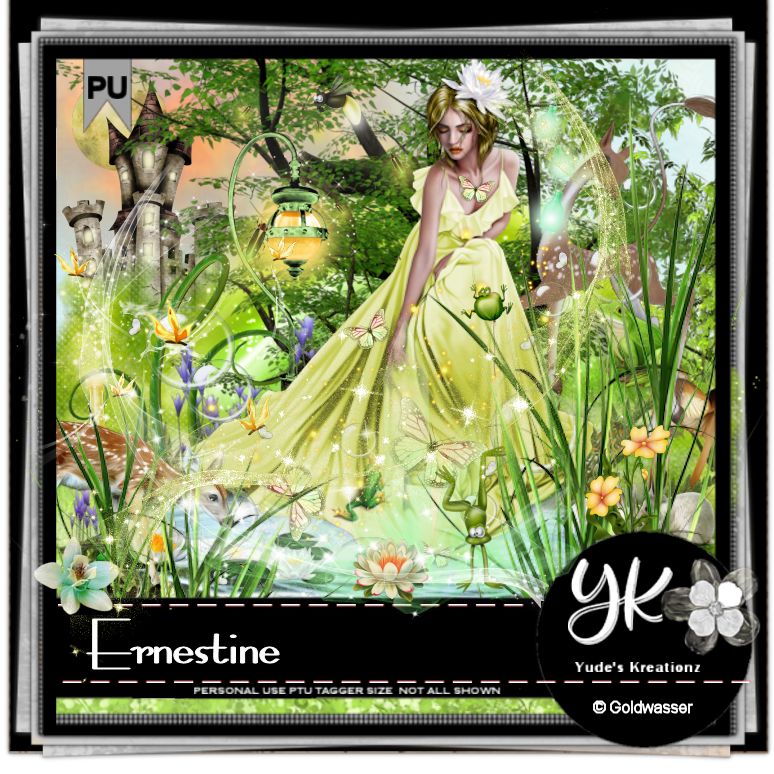 (image for) Ernestine