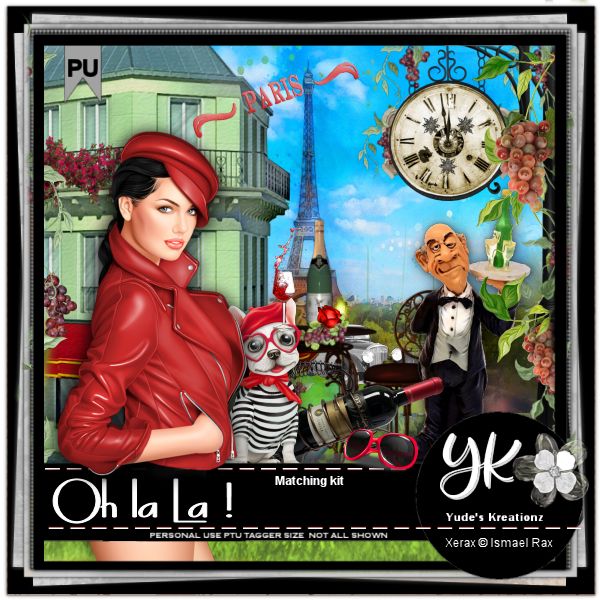(image for) Oh la La