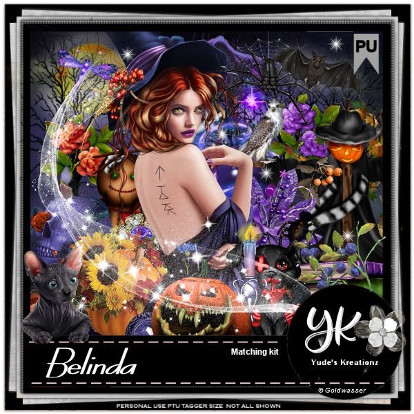 (image for) Belinda