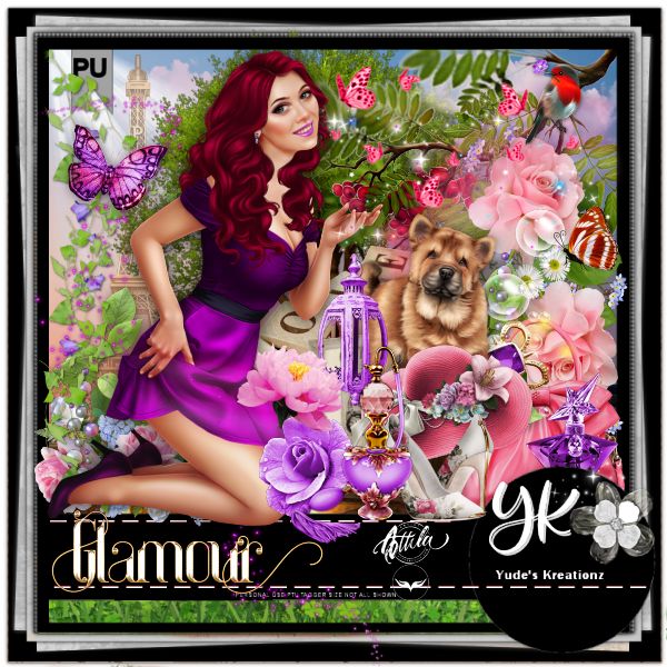 (image for) Glamour