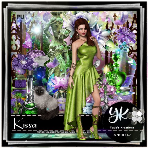 (image for) Kissa